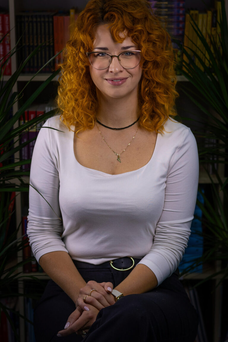 Karolina Żmuda – Trzebiatowska