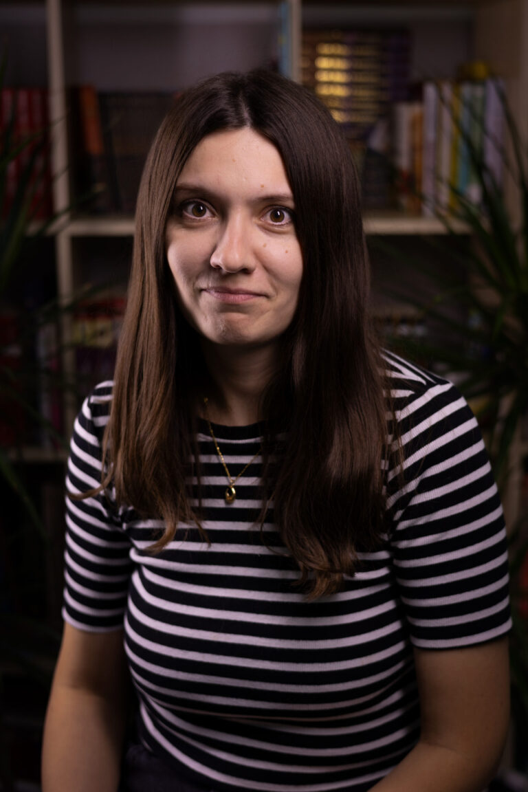 Natalia Szprynger – Wichłacz