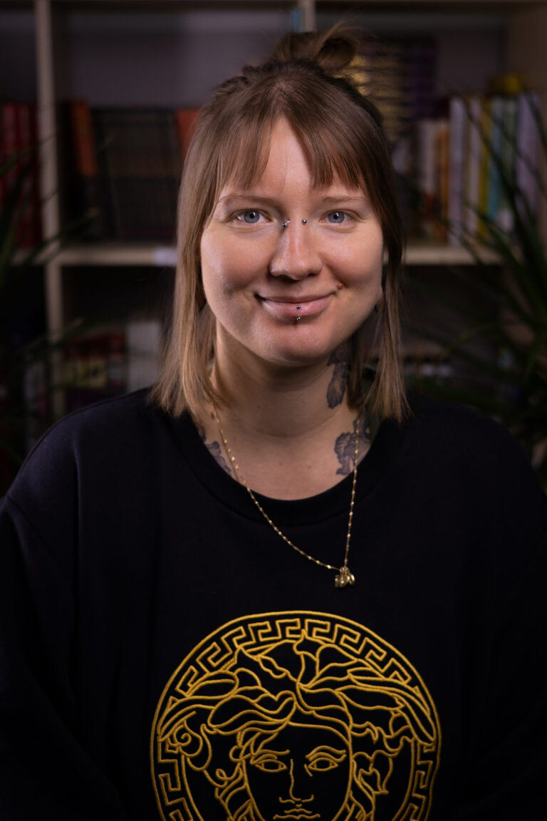 Weronika „Vanessa” Iwańczyk